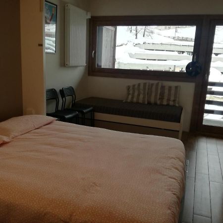 Cielo Alto Studio Apartment With Wifi Breuil-Cervinia Ngoại thất bức ảnh