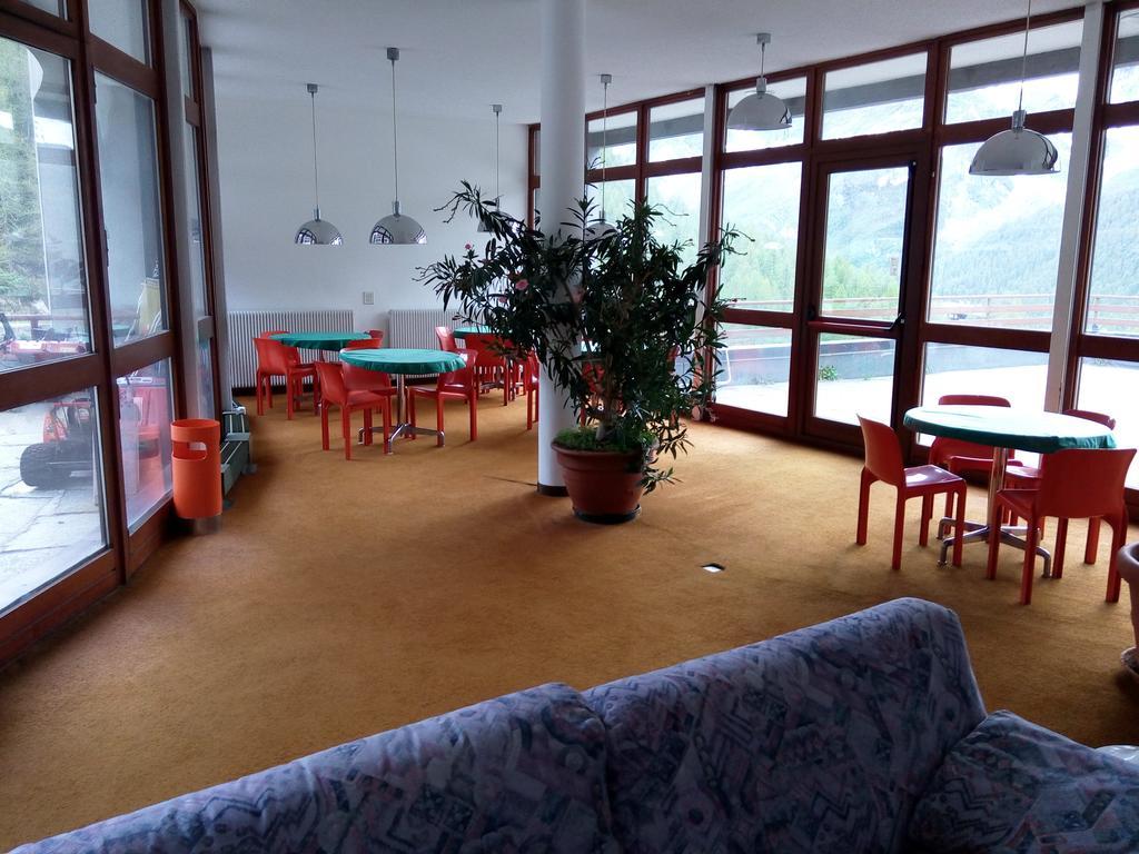 Cielo Alto Studio Apartment With Wifi Breuil-Cervinia Ngoại thất bức ảnh
