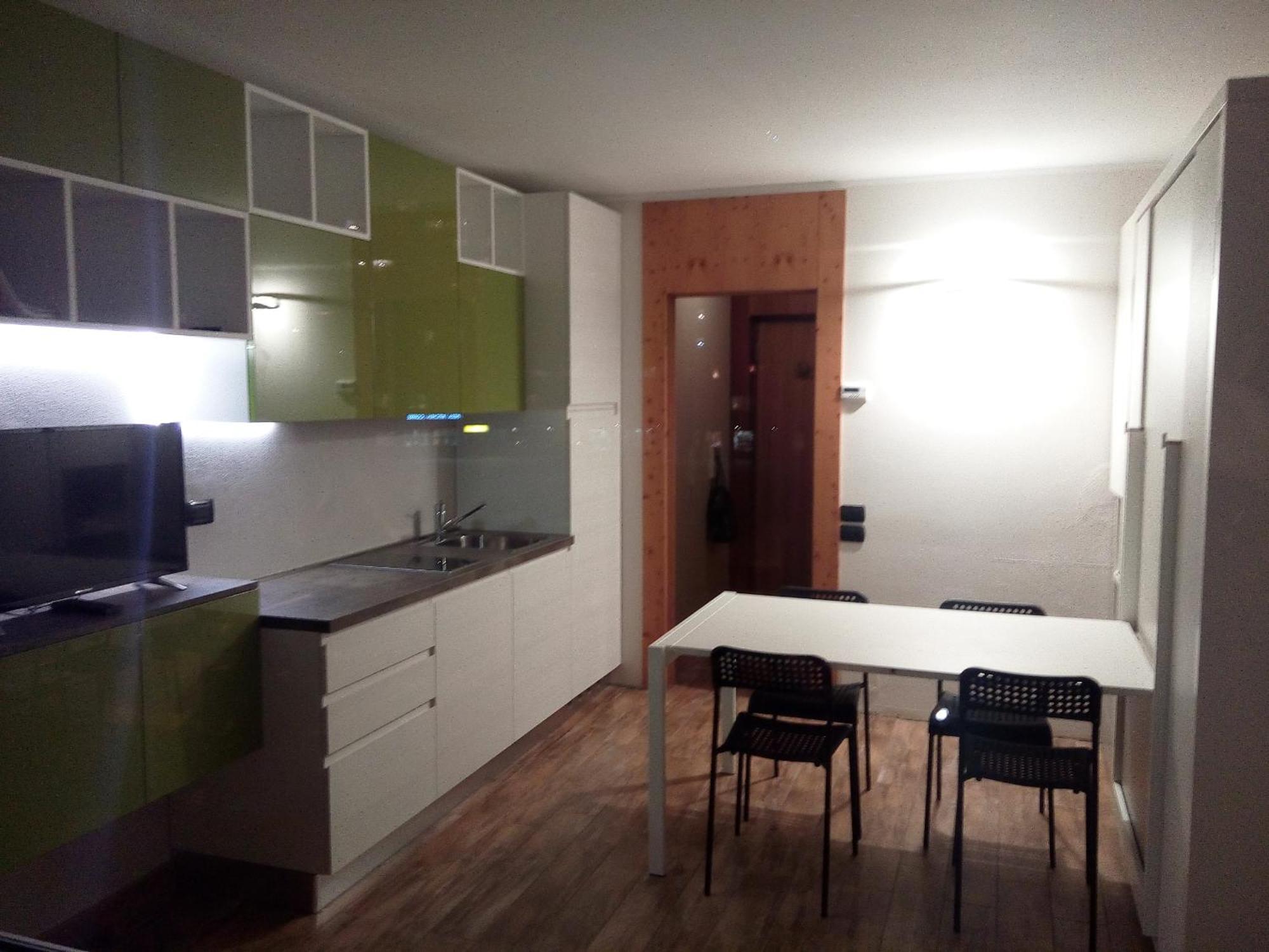 Cielo Alto Studio Apartment With Wifi Breuil-Cervinia Ngoại thất bức ảnh