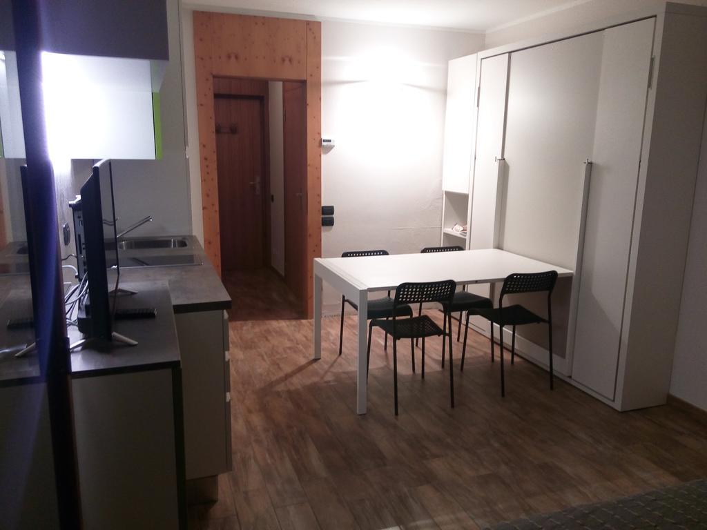 Cielo Alto Studio Apartment With Wifi Breuil-Cervinia Ngoại thất bức ảnh
