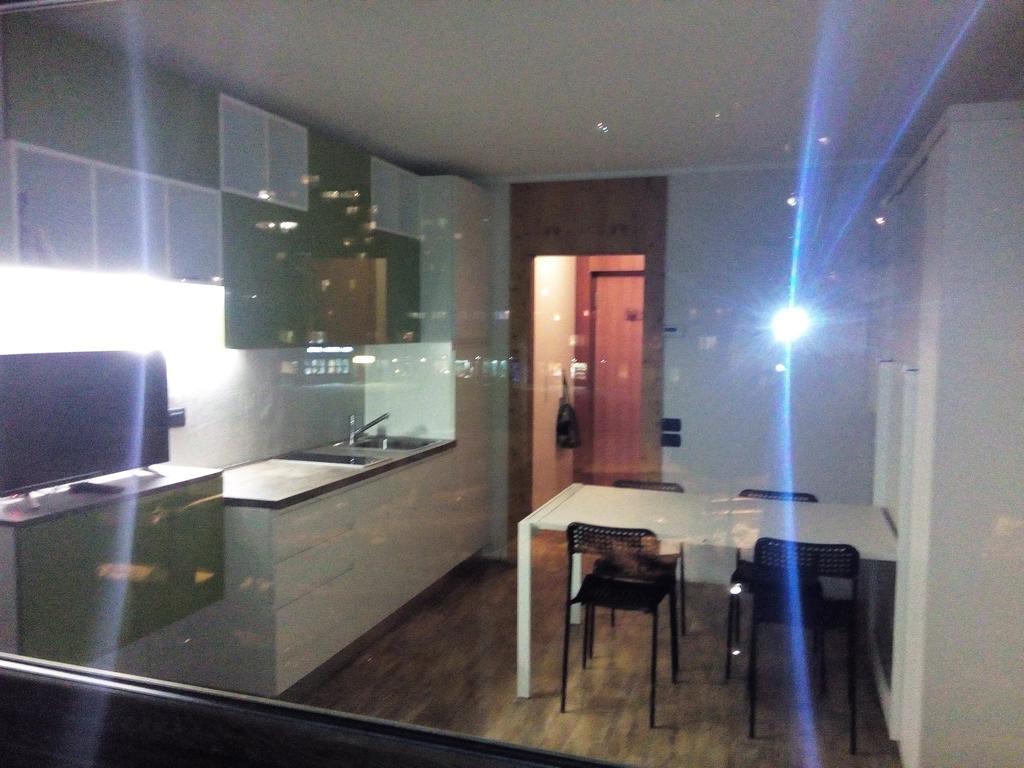 Cielo Alto Studio Apartment With Wifi Breuil-Cervinia Ngoại thất bức ảnh
