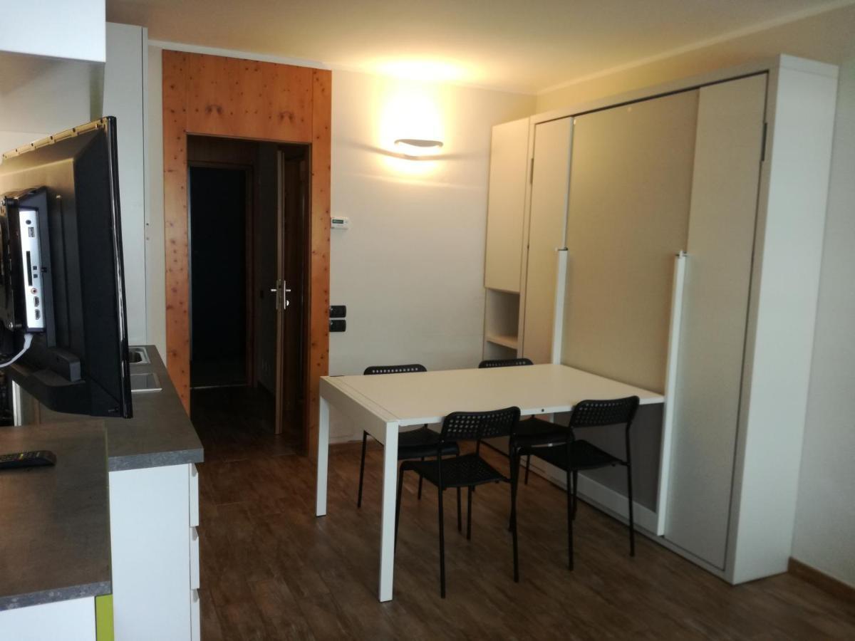 Cielo Alto Studio Apartment With Wifi Breuil-Cervinia Ngoại thất bức ảnh