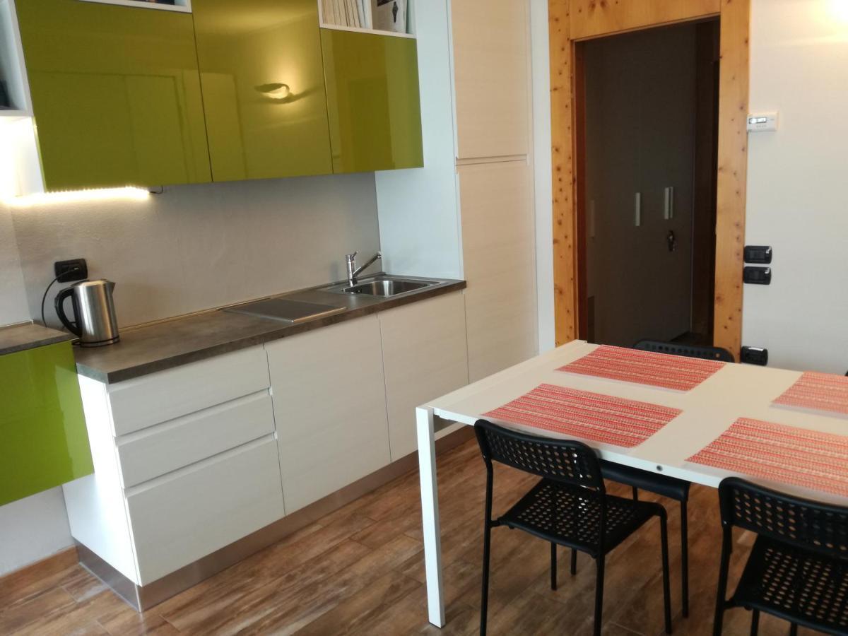 Cielo Alto Studio Apartment With Wifi Breuil-Cervinia Ngoại thất bức ảnh