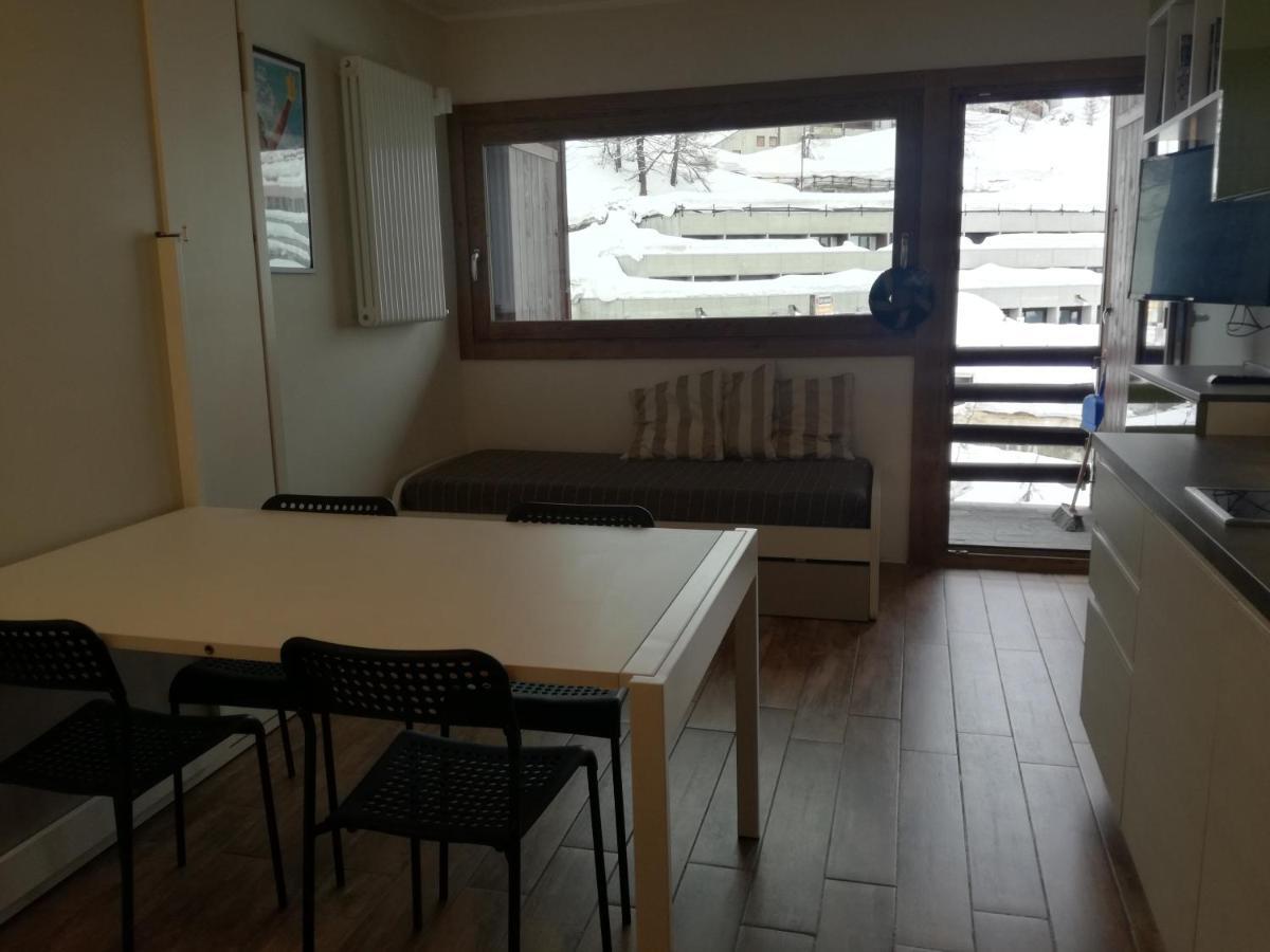 Cielo Alto Studio Apartment With Wifi Breuil-Cervinia Ngoại thất bức ảnh